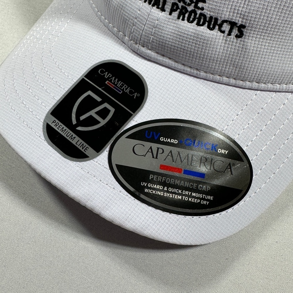 Paradise Promotional Products Cap NWT - Picture 3 of 6